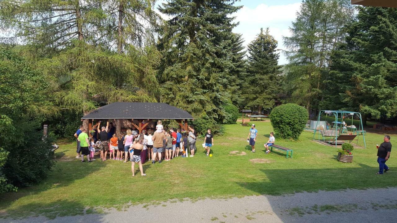 Pohoda Na Radosti Pnovany Екстер'єр фото