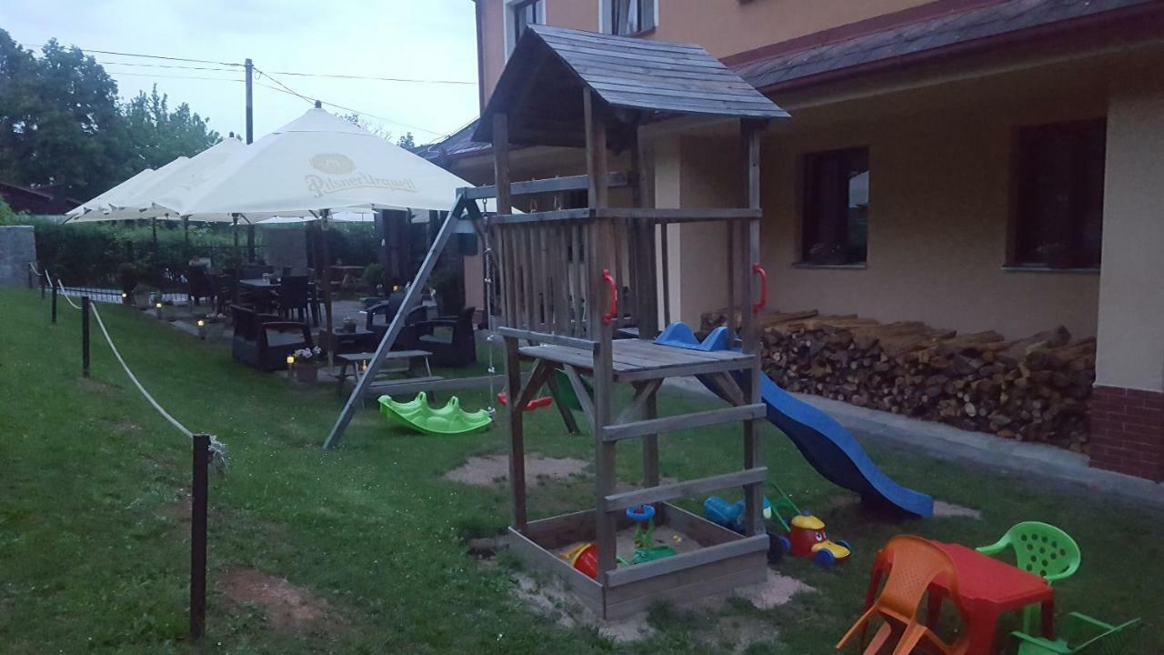 Pohoda Na Radosti Pnovany Екстер'єр фото